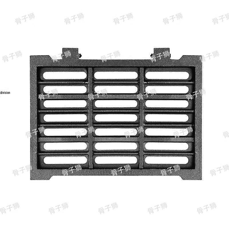Ductile Iron Rainwater Grate & Manhole Cover