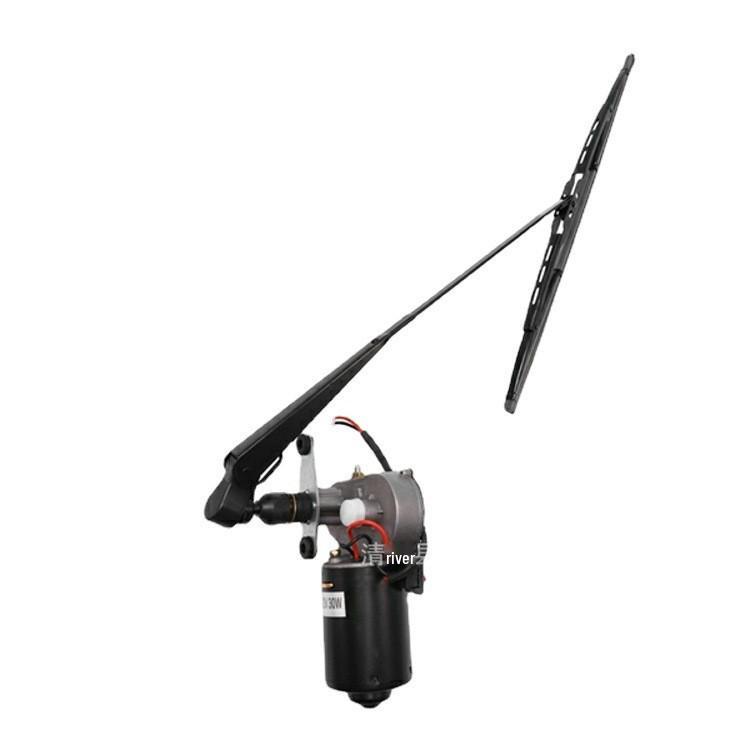 Polaris Electric Windshield Wiper Kit with Switch
