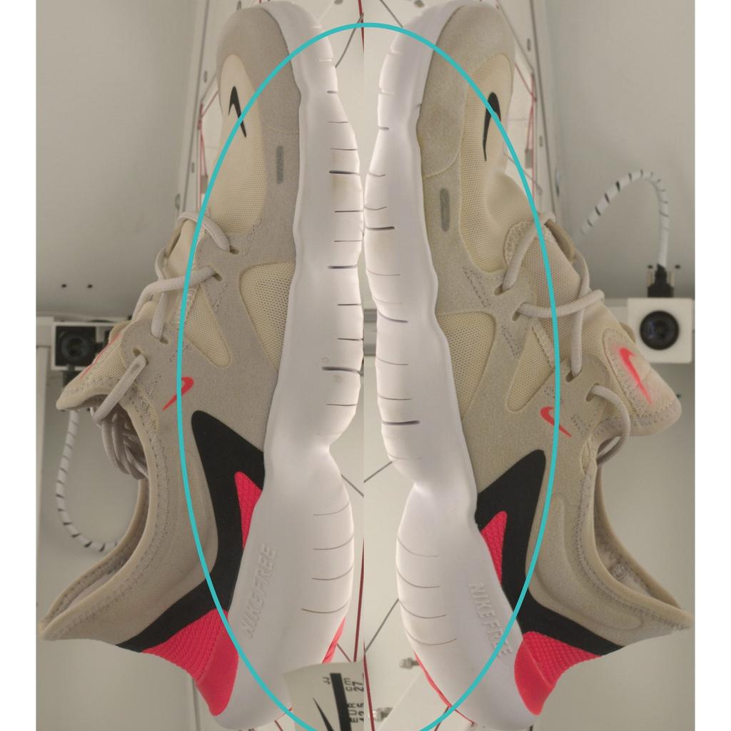 Tweedehands Nike Free RN 5.0 OG AQ1289-004-P26093262183378