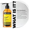 Gel De Nettoyage Du Visage Revox 180ml Buzz - Tous Types De Peau - Fatigué - Cruelty Free