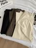 Women's High Waist Wide Leg Suit Pants: Spring/Summer Loose Fit, Straight Cut, Floor-Length Trousers