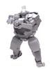 Gaianauts Paint Gear Gaia Type Plastic Model Kit 12cm Tall GPK-01 Non-Scale (78030) Approx. (Robot)