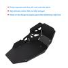 Motorcycle Engine Base Chassis Guard Skid Plate  or Carbon Steel Replacement for   900   GT 2020+(Black )