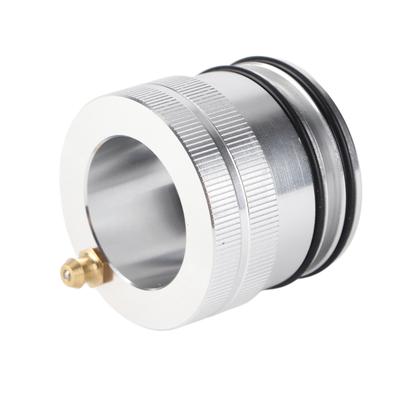 44mm Wielnaaldvetspuit Aluminium Messing Wielnaaldvet Smeergereedschap Vervanging voor Maverick X3 Max
