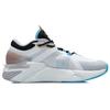 Li Ning 001 Ti Classic Low top Running Shoes Unisex Gray Blue AGLR009-1