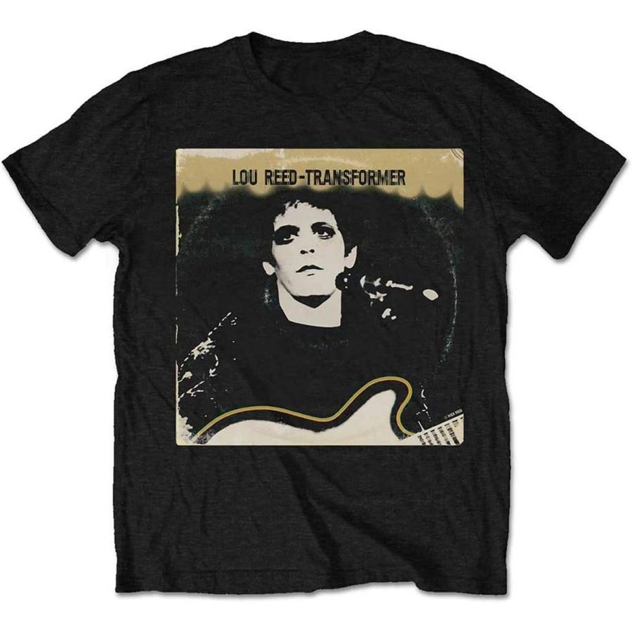 Men s Transformer Vintage Cover Short Sleeve T-shirt, Black, Xx-large S