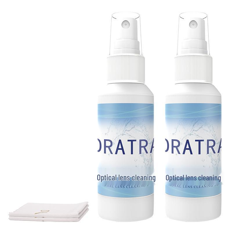 DRATRA Eyeglasses & Screen Cleaner Spray