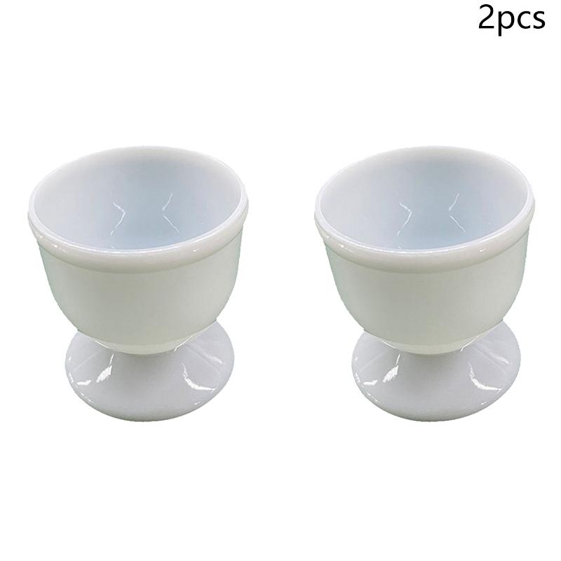 1/2/4/6Pcs Egg Cup Holder Boiled Eggs Cup Stand Tool Caviar Cup Breakfast Egg Holder Banquet Eggs Supplies Kitchen Accessories