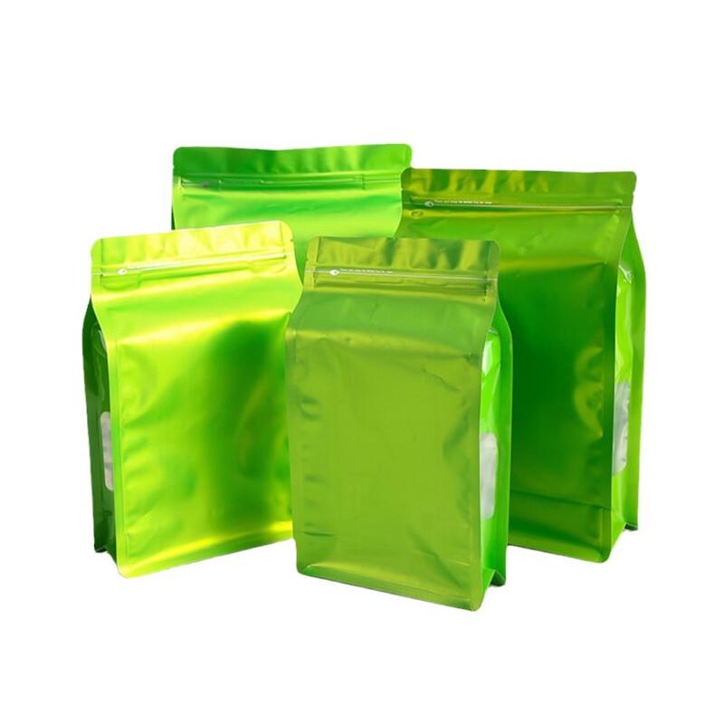 Eight-Side Seal Moisture-Proof Aluminum Foil Storage Bag