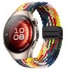 20mm 22mm Nylon Strap for Huawei Watch 5 GT5-4-3 46mm Magnetic Bracelet Wristband Samsung Galaxy Watch 7 6 5 4 40mm 44mm Correa