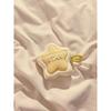 Niche Milk Yellow Star for Apple AirPods 1 Generation Protective Case 1st Generation 1st Generation Bluetooth Headset Soft Case Pro1
