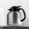 MEIISEO 1.4L Pure Titanium Tea Pot with Smart Temperature Display