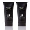 Quattro Botanico (Sunscreen Men UV) Botanical Oil Control UV Block 2-Pack White Cast Stickiness Suppression Light Texture Mens Skincare Waterproof