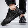 2025 Spring New Ultra-light Running Shoes Sports Men's Shoes Comfortable Non-slip Breathable Soft-soled Lightweight Casual Shoes