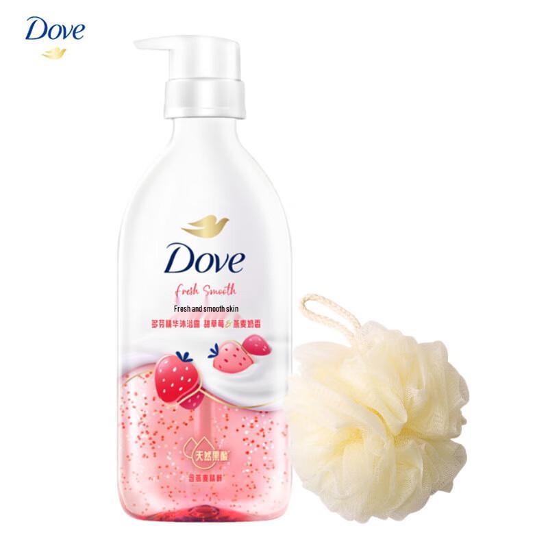 

Dove Essence Shower Gel