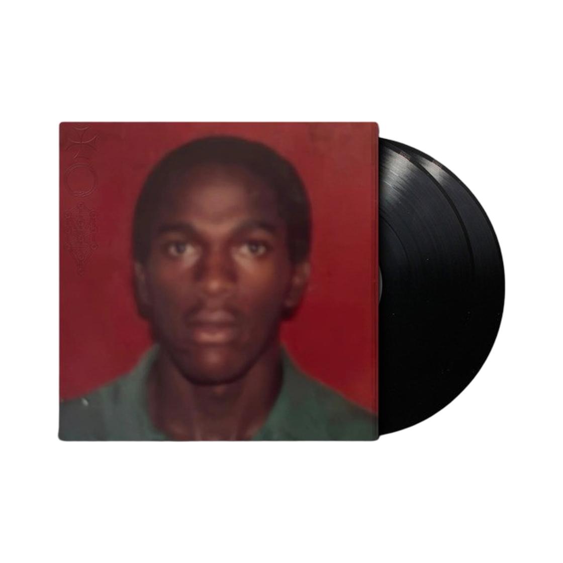 Daniel Caesar 4th EP Son of Spergy LP Black (2LP) ONE SIZE