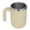 Self Stirring Mug Magnetic Charging Electric Automatic Stirring Stainless Steel Cup for Coffee Tea