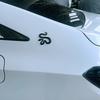 Auto Metalen Embleem Slangvormige Zijdecal Modificeerbare Waterdichte en Zonbestendige Staartembleem Voertuig Carrosserie Decoratie Sticker