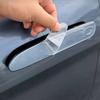 For BYD Sealion 7 Sea Lion 07 EV 2024 2025 Exterior Door Handle Protection Sticker with Adhesive Material