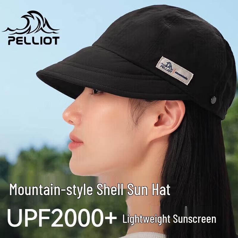 Pelliot Unisex Outdoor Wide-Brim Sun Hat