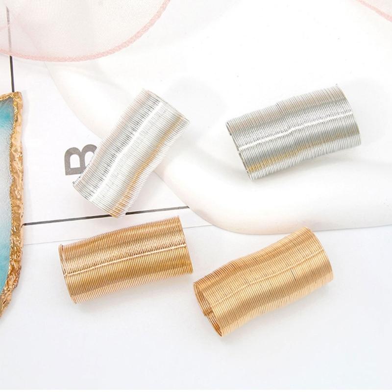 69 Loops Jewelry Wire Memory Beading Wire Steel Memory Wire Cuff Bangle Bracelet for Jewelry Making Supplies Necklaces