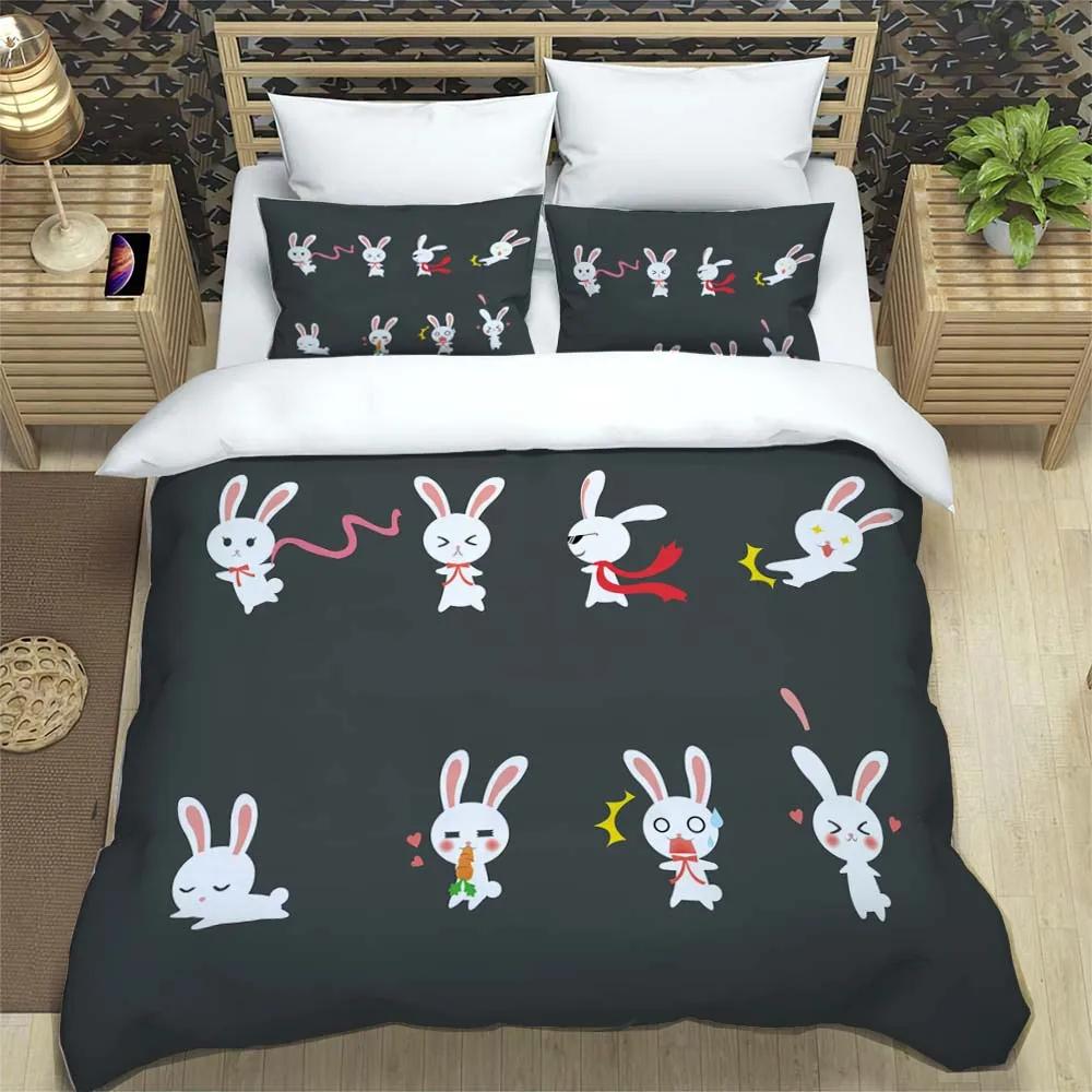 

Cute cartoon bedding set for Boys soft comforter complete size with adorable print pattern EU single(135x200cm)