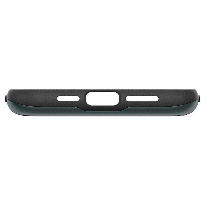 Spigen Slim Armor CS Case for iPhone 15 Pro - Dark Green