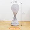 Elastic All-inclusive Electric Fan Cover Household Floor  Storage Protection Solid Simple Round  Dust-proof Covers Safety