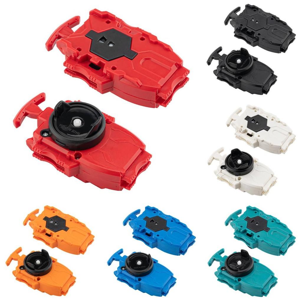 Top Plastic Spin Launcher Kit Multiple Colors For Competitive Collection Play