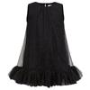 Little MO&Co. Girls' Sleeveless Princess Mesh Dress
