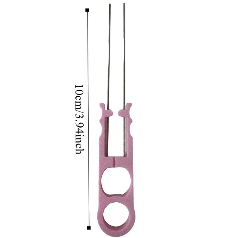 New Point Grip Collage Beans Pen Handheld DIY Collage Beans Clip Multifunctional Collage Bead Tool