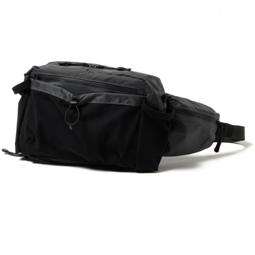 

Сумка на пояс Snow Peak Alk Серая Ac 25au01100012