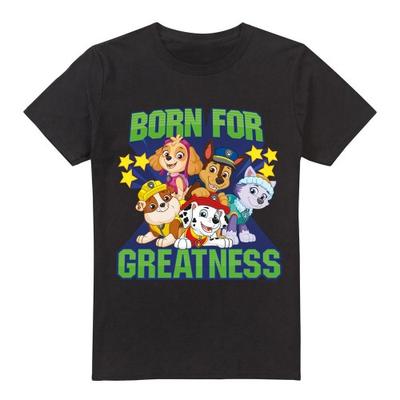 Mens Born For Greatness T-Shirt