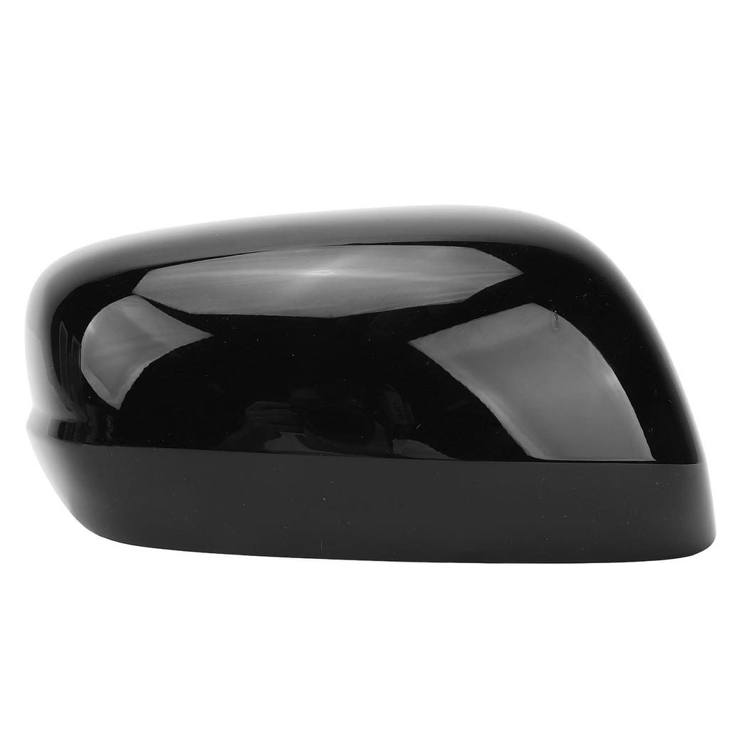 Rearview Mirror Cap Black Anti Scratch Strong Protection High Strength Side Mirror Cover for Fit Jaz