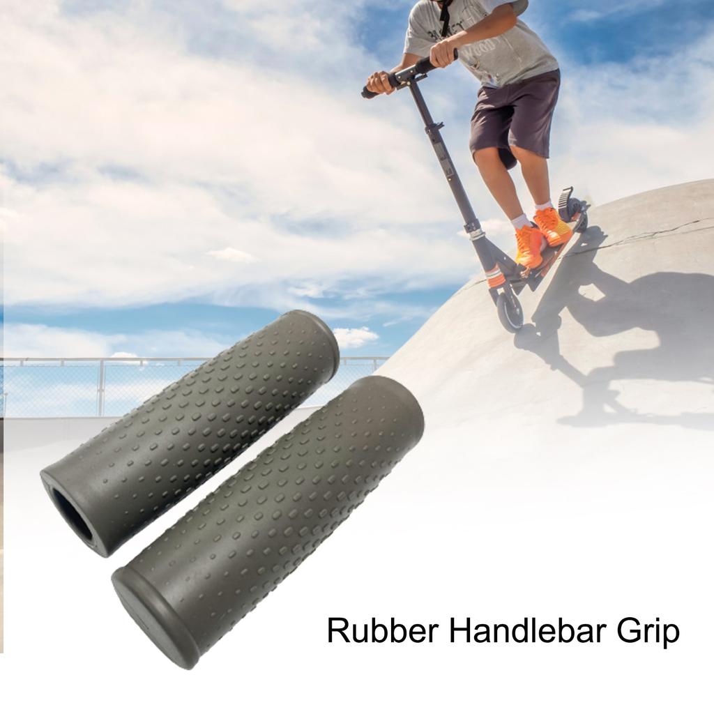Universal PP007 Scooter Handlebar Silicone Grips TPE Material For Electric Scooter Accessories