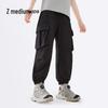 Xuezhongfei Kids' Summer Outdoor Cargo Pants