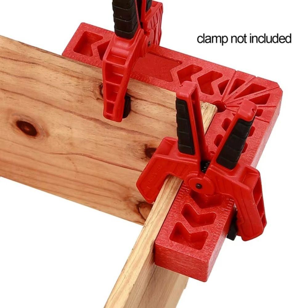 L-Shaped Right Angle Positioning Block Right Angle Positioning Clamp  Carpentry Enthusiasts