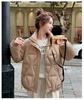Women’s Short Quited Windproof Thicken Warm Winter Jacket