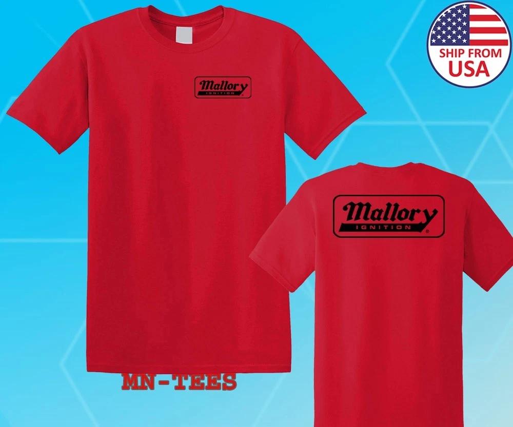 MALLORY IGNITION Red Size S-5XL XL
