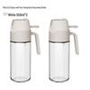 Integrated Spray & Pour Glass Oil Dispenser