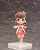 Emu Toys Deformed Action Figure Fidoll 2 The Idolmaster Cinderella Girls Theater Mayu Sakuma Swimsuit Approximately 130mm Action Figure Vol. Ver.