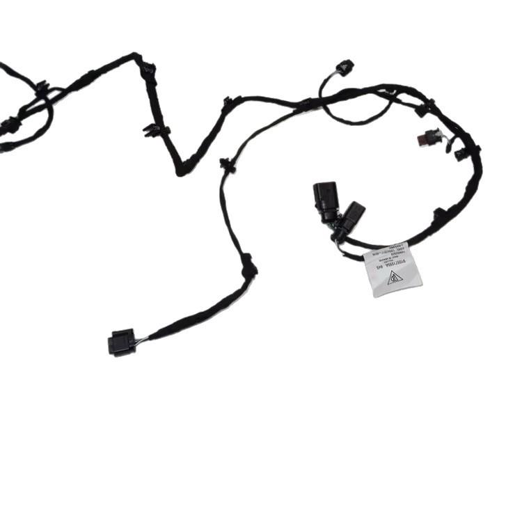 Front Bumper Wiring Harness 95B971095A for Porsche Macan 95B (2014-2017)