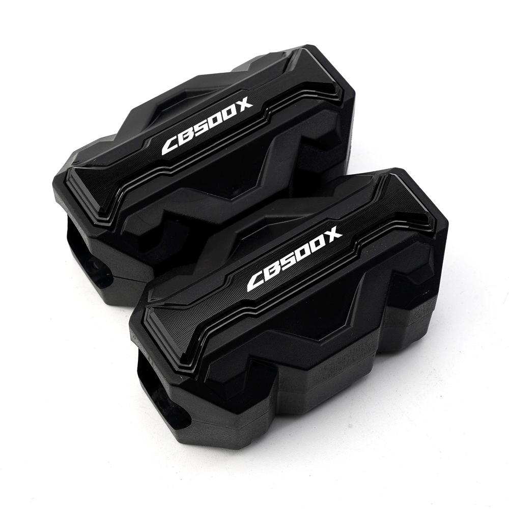For Honda CB500X CB 500 X 500X 2013-  2022 Motorcycle Accessories CNC Engine Guard Bumper Crash Bar Protection