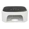 2025 Nail Lamp 168W Large Screen Digital Display 42pcs Light Chips Fast Drying LED Nail Dryer 100?240V US PlugYMMR)