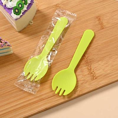 Disposable Plastic Sporks
