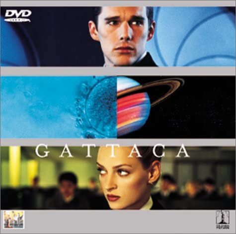 

DVD - Gattaca SDD25239 Japan ObiMovies & DVD Used