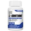 NutriJa L-Ornithine 500mg Capsules | 60 Veg Capsules | Free Form Amino Acid Supplement for Recovery, Active Lifestyle & Daily Wellness