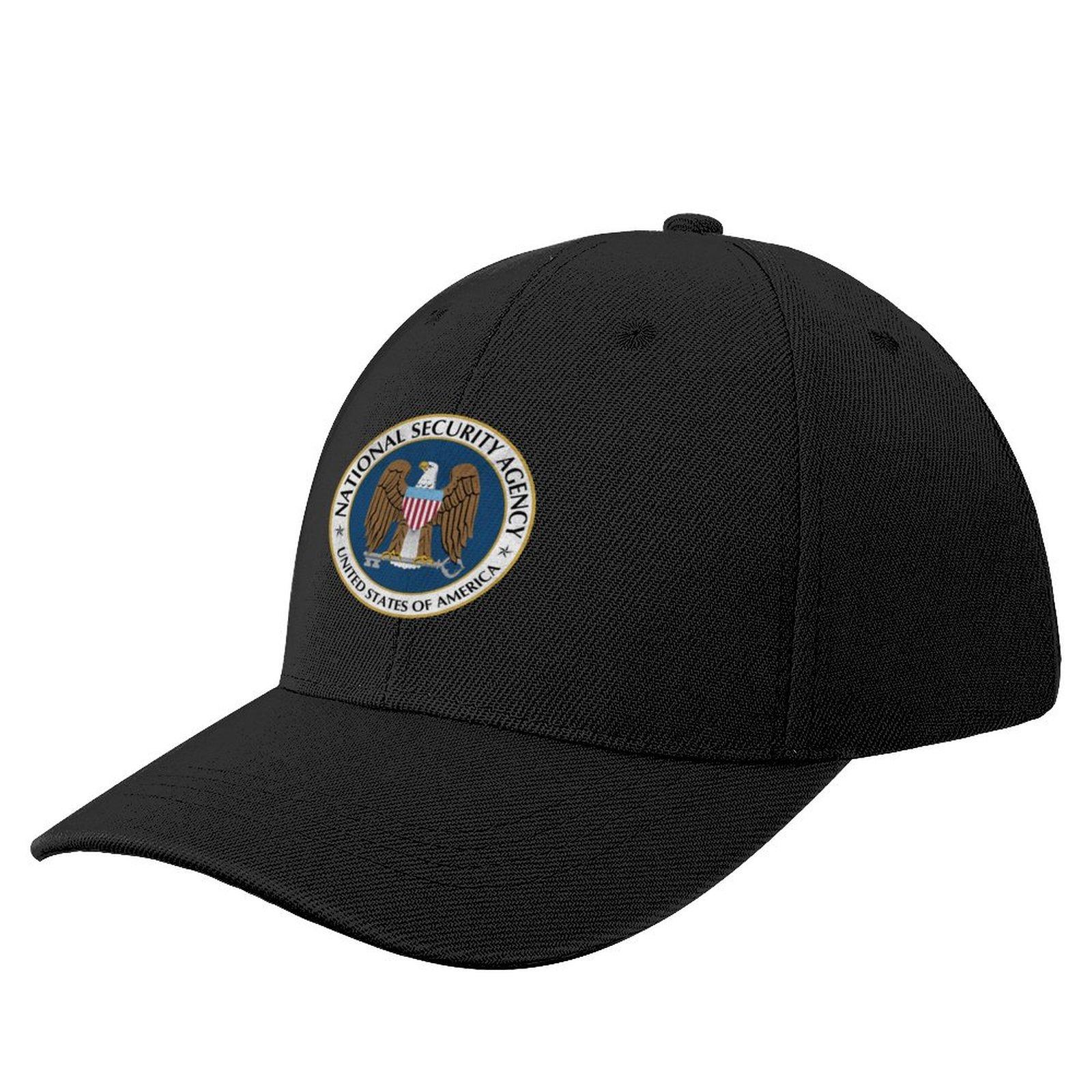 

NSA Baseball Cap Luxury Unisex Hat western hats Baseball Cap For Unisex Women S