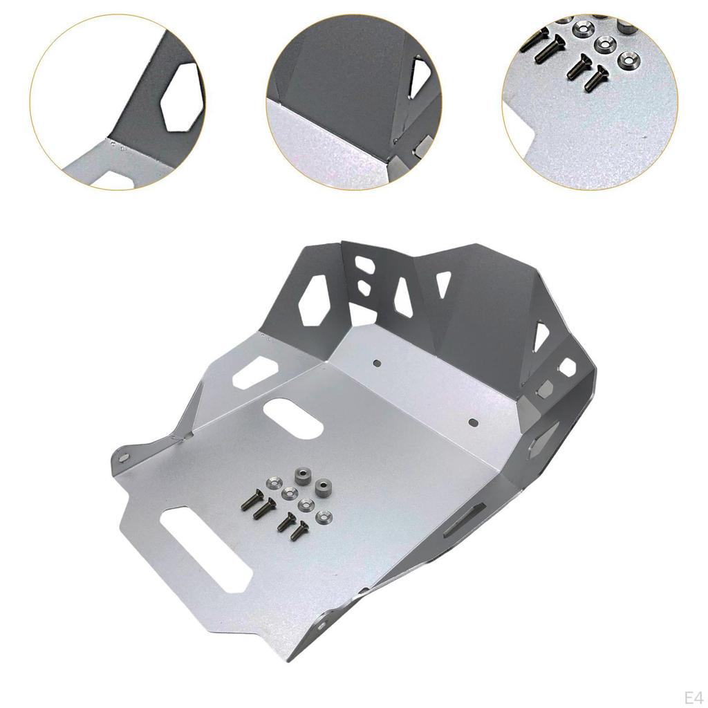 Kryt motoru pro motocykl 800DE, náhradní ochranný kryt motoru