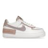 Air Force 1 Shadow White Pink Oxford Women Sneakers Rose-Whisper Amethyst-Ash CI0919-113